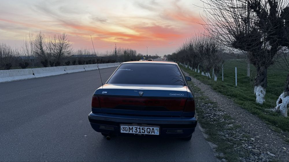 Daewoo espero 1993 yil 2.0 l