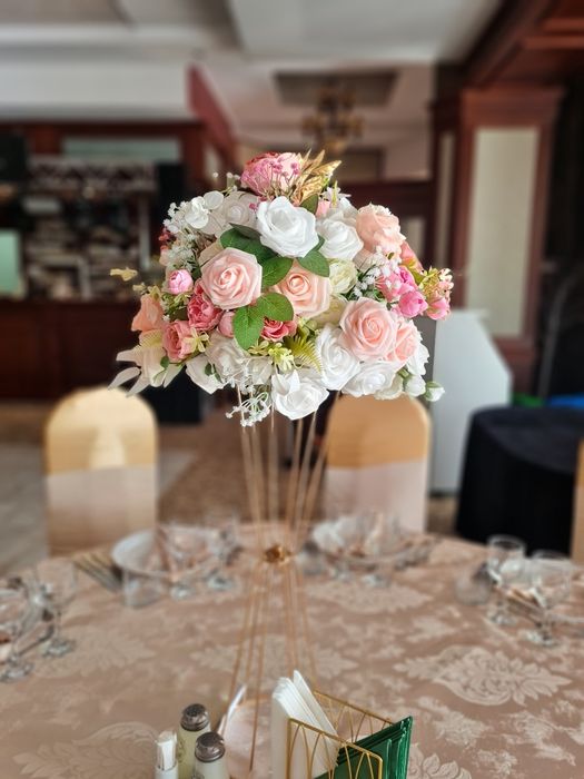 Decor nunta spre inchiriere zona Iași