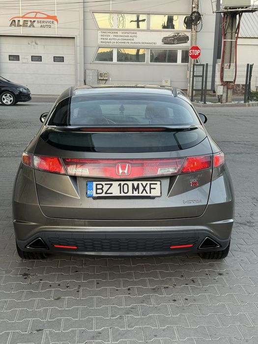 HONDA Civic 2007 — imagine 5