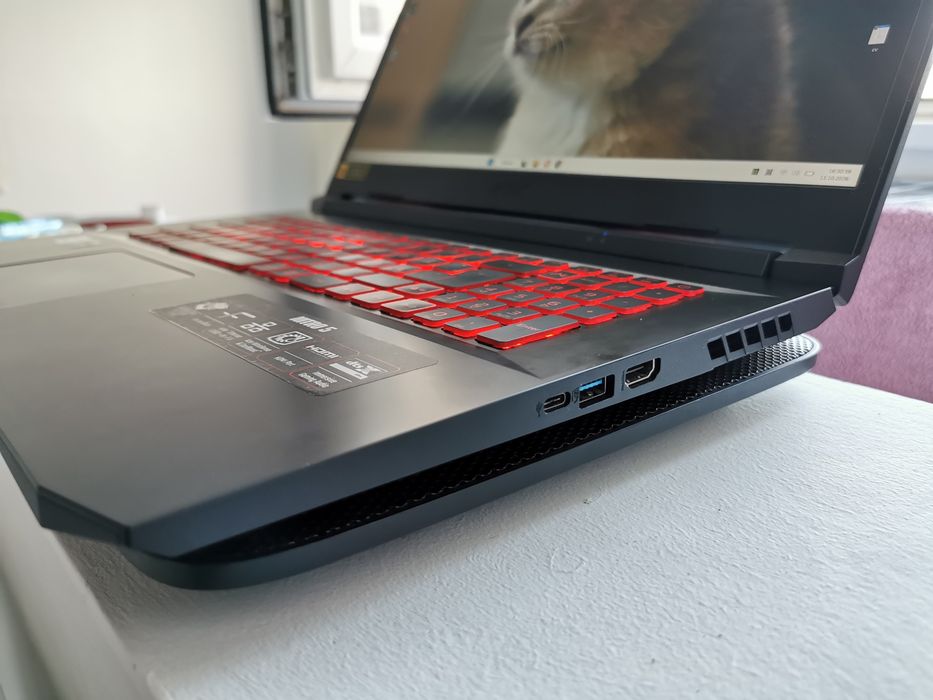 Acer Nitro 5 i5-10300H 16GB DDR4 512GB NVMe