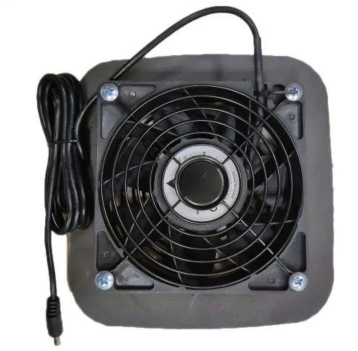 ventilator mascota 12v. 5,2 Ah