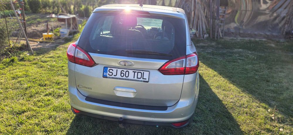 Ford C-max 2015 Euro 6 diesel