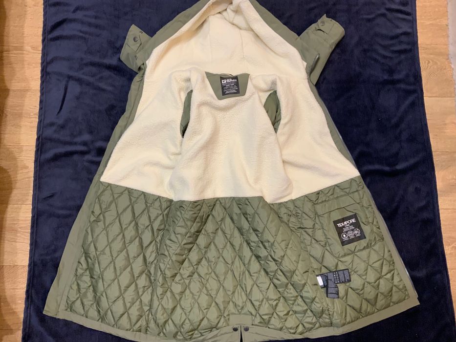 Jack Wolfskin-оригинална парка ,яке,36-38с