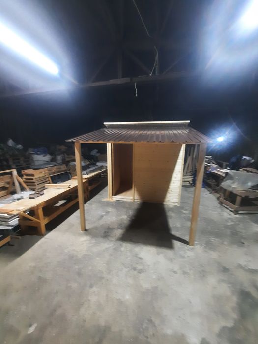 Căsuță/chioșc grădină târguri festivaluri