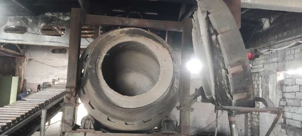 Продается плавильная печь