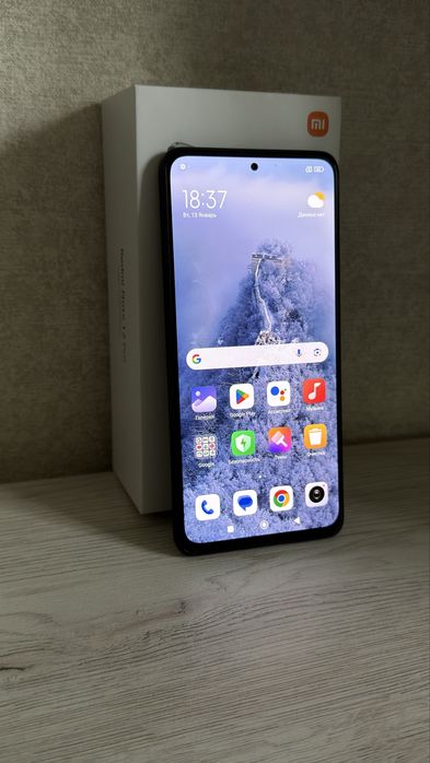 Redmi Note 12 Pro.8+8/256 GB.Graphite Gray