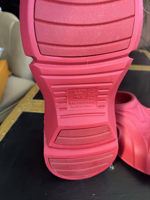 Slapi/papuci balenciaga