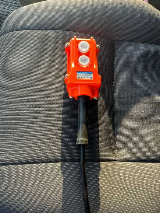 Mercedes Sprinter Basculabil