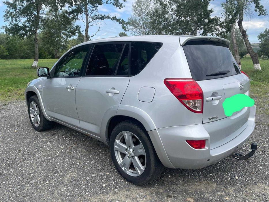 TOYOTA RAV4 2007 — imagine 3