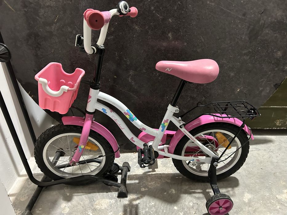 Продам детский велосипед