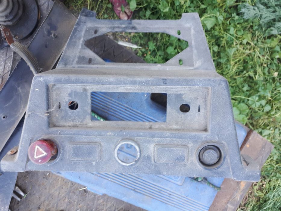 Кузовные детали.