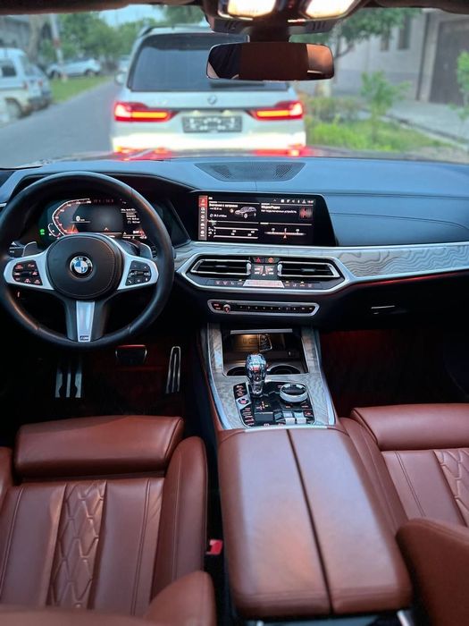 BMW X7 2019 — 5