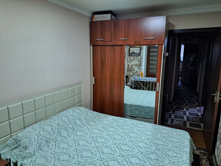 Продается квартира 3х ком. 80м2 Мевазор махалла