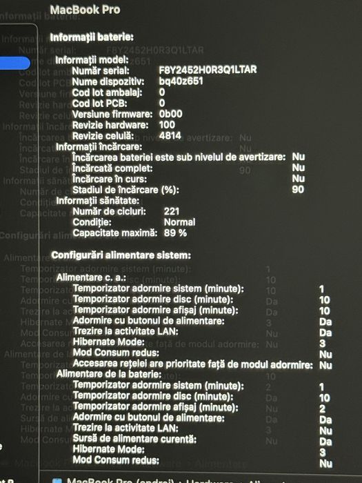 MacBook Pro 14 M2 PRO 512GB