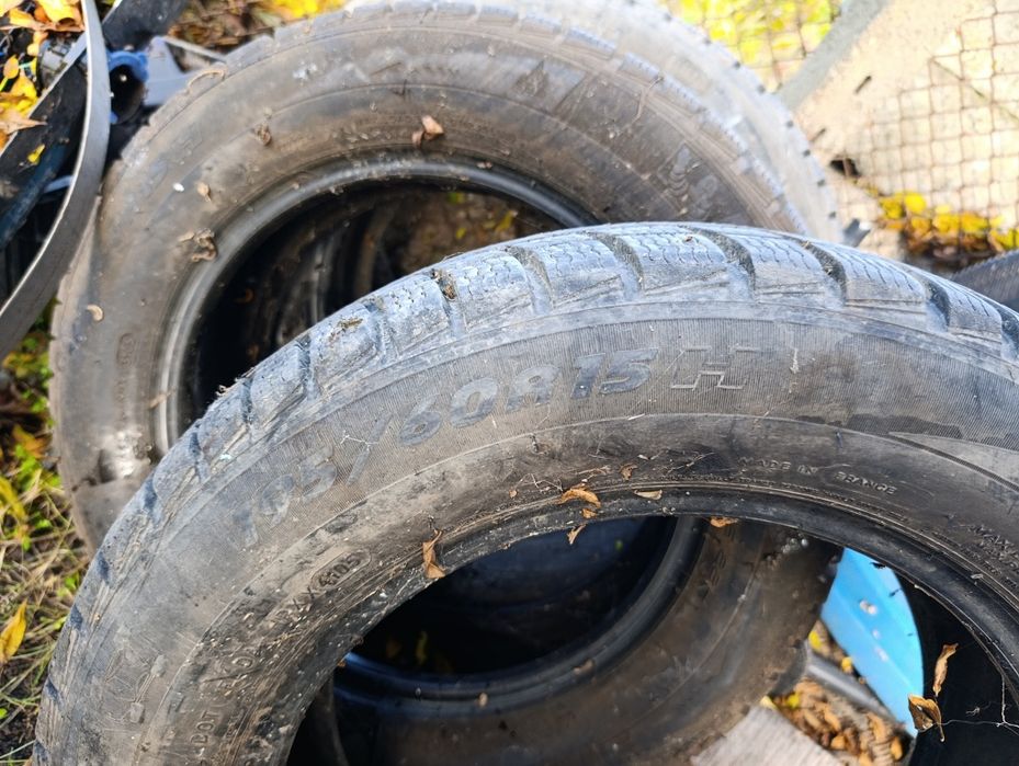 Зимни гуми Мишелин