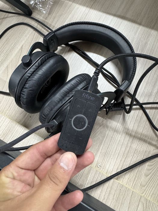 Наушники Fifine H6