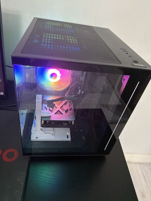 Игровой пк с rtx 5060