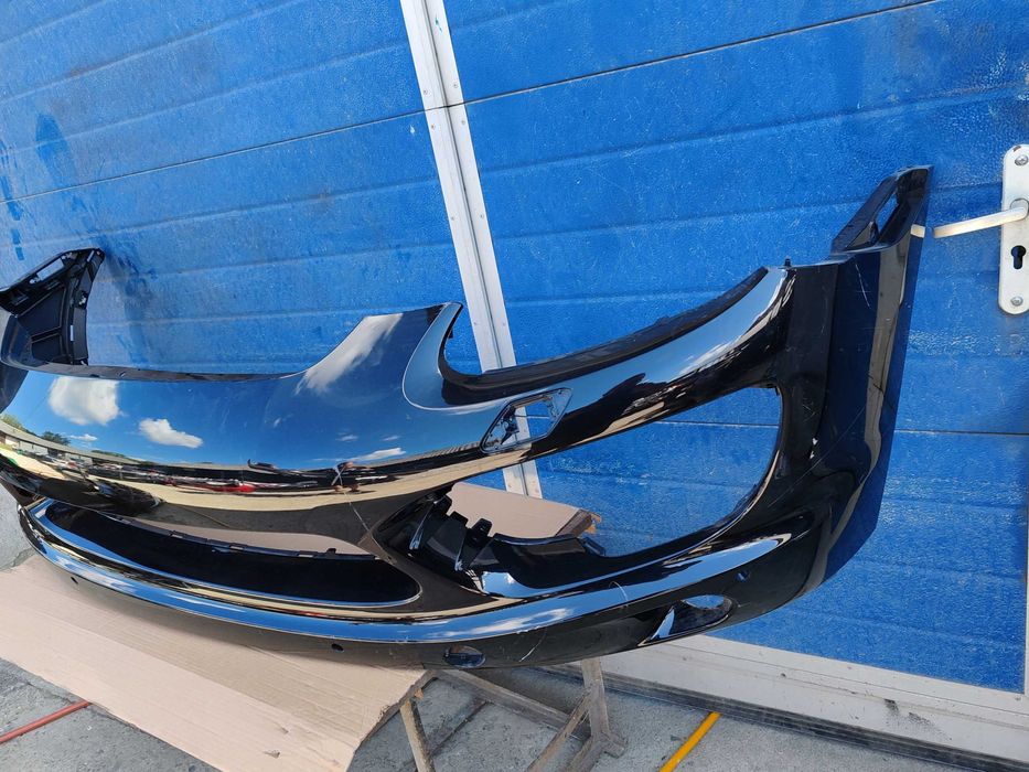 Предна броня Porsche Cayenne II 7p 958 преди фейслифт