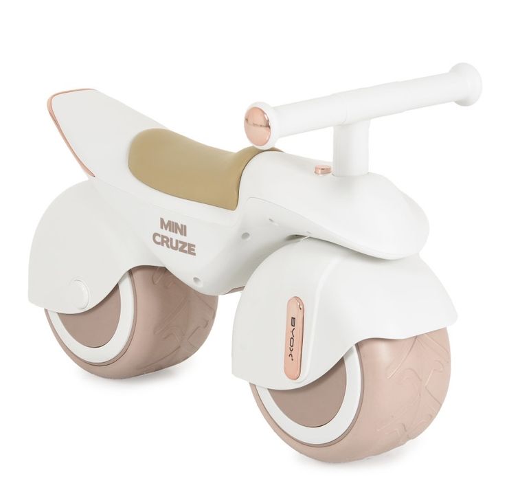 Мини баланс велосипед Mini Cruze розово