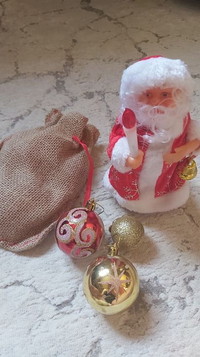 Подарок+Дед мороз