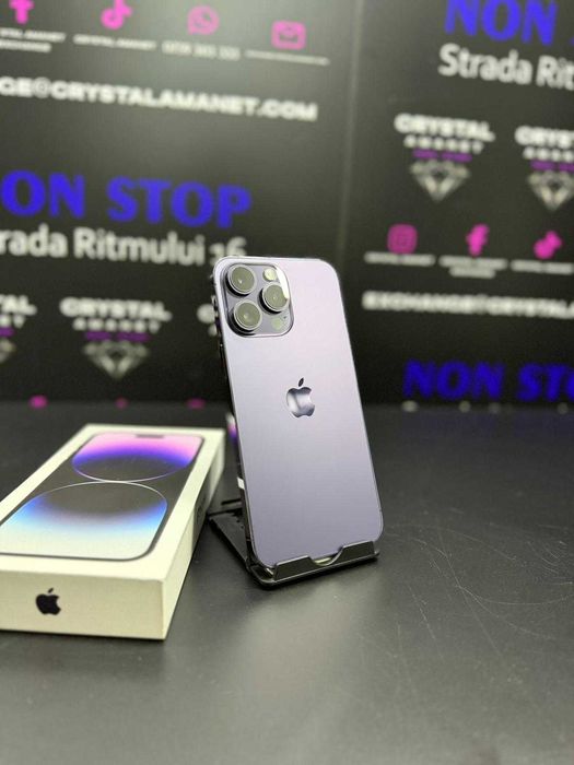 iPhone 14 Pro Max 256Gb Deep Purple