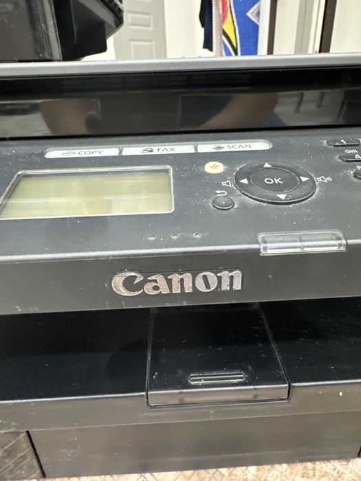 МФУ Принтер canon 3в1