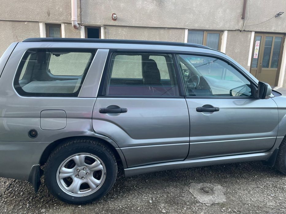 Subaru Forester AWD 2.0 benzina automat