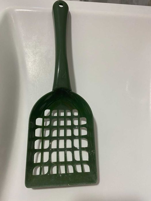 миска лопатка для кошек