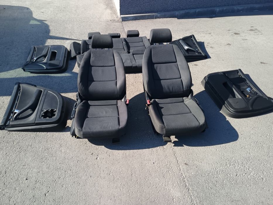 Продавам салон за Ауди А4 Б6-Б7