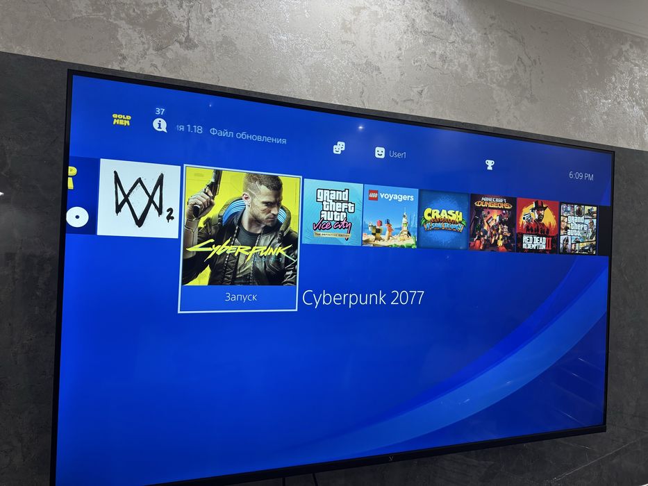 Playstation 4 Pro 1TB