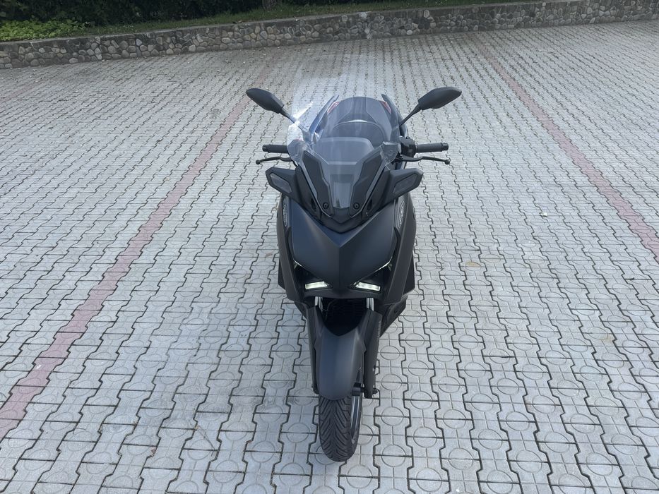 Yamaha Xmax TechMax 2024, 920km