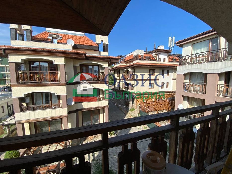 Студио в комплекс " Village House " 2 етаж, България, Свети Влас, 41,65 м2, 55 000 евро,