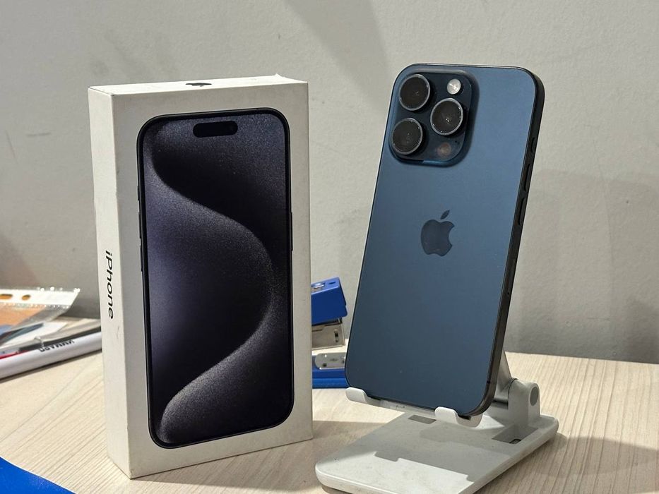 iPhone 15 pro 128gb 88%