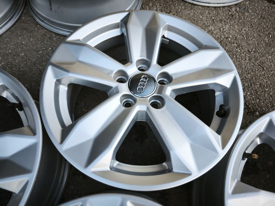 15" оригинални алуминиеви джанти за Audi A1/Skoda Kamiq/Vw polo.