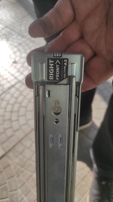 Салазки для серверов