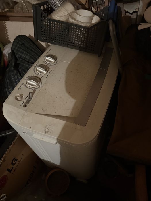 Стиральная машина