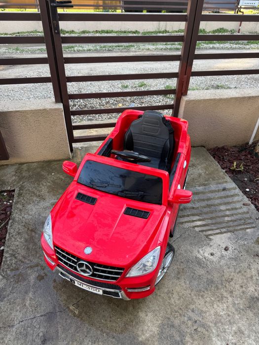 Masina electrica copii mercedes