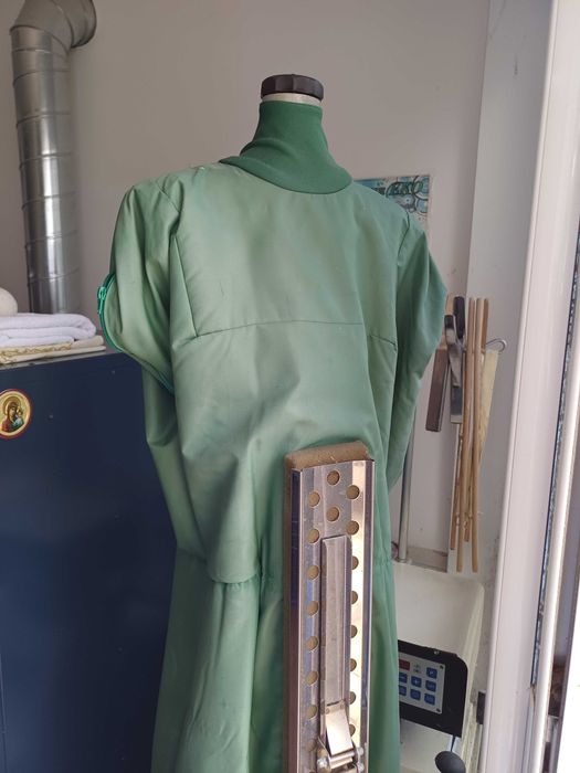 Парен манекен за гладене