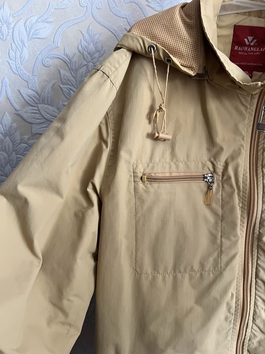 Ветровка размер м-л