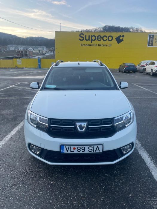 Dacia Logan II, Automata, 1.5 Diesel, Full opt