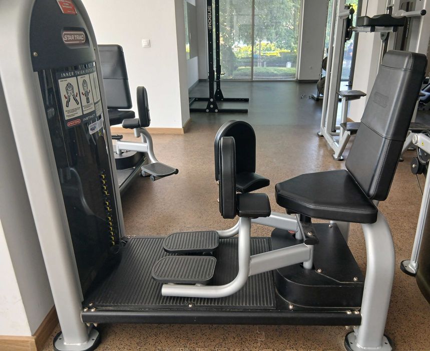 Професионално фитнес оборудване