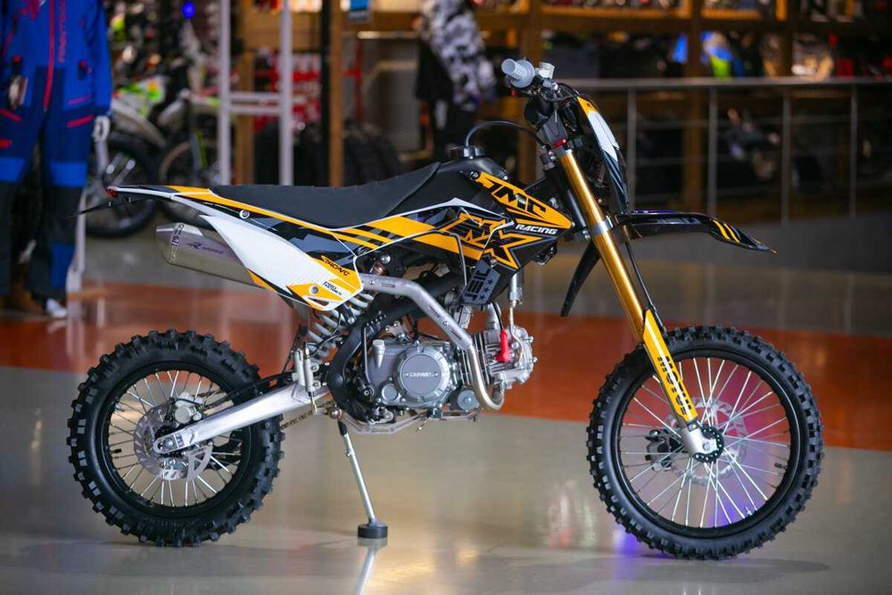 Питбайк JMC 150 MX V3.0 17/14