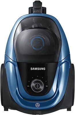 Пылесос Samsung VC18M3120VB 1800Вт синий
