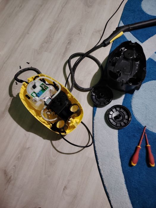 Karcher ezy fix cu aburi