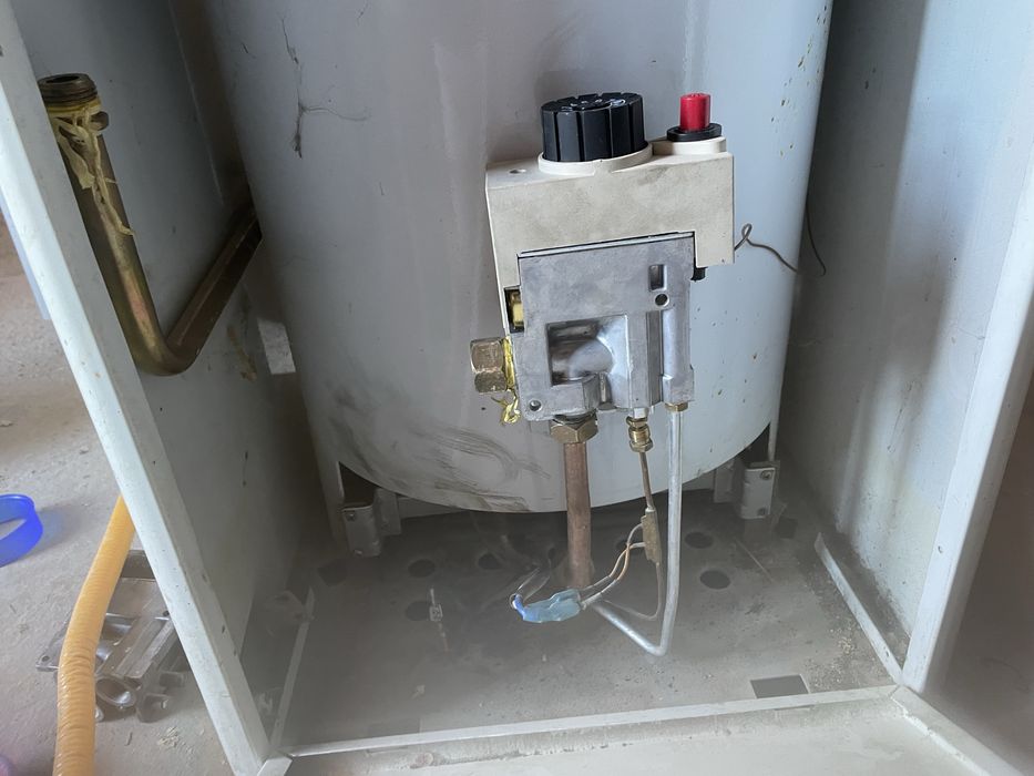 Котел Теплоросс 200квадрат м