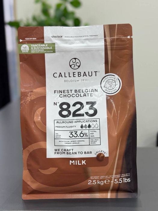 Callebaut chocolate