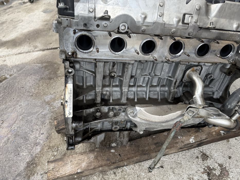Двигател БМВ N53B25А