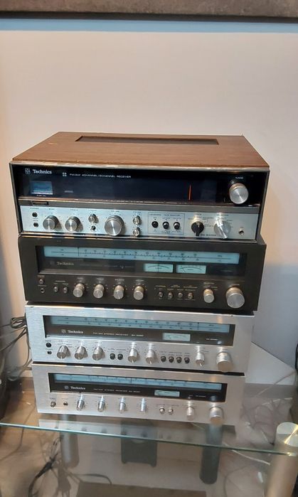 Vând Sistem Audio Technics
