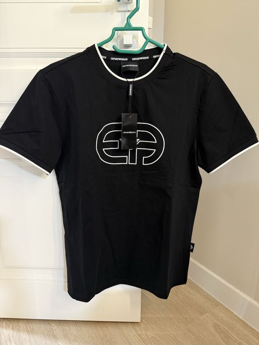 Футболки TH, Lacoste, EA7, TNF