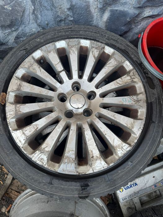 Jante aliaj Ford focus 2  pe 17